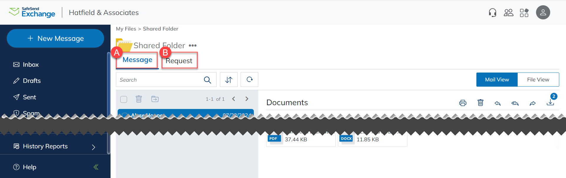 Shared Folder - Message and Request.jpg