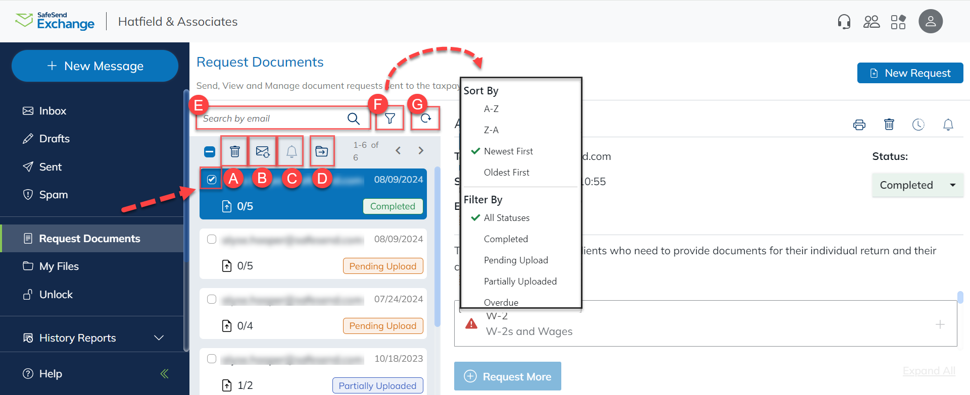 DRL- Dashboard- Bulk Action Items.png