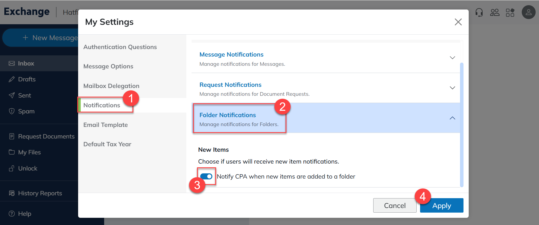 My Settings - Folder Notifications.png
